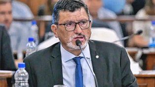 Gustavo Vergara dijo que el PJ declaró la emergencia previsional apenas dos años después de crear el sistema