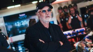 Briatore bancó a Colapinto en Alpine: Lo único bueno del fin de semana fue Franco