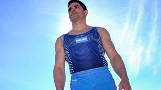 Molinari naci&oacute; en Rosario, pero se form&oacute; deportivamente en el Club Atl&eacute;tico San Jorge.
