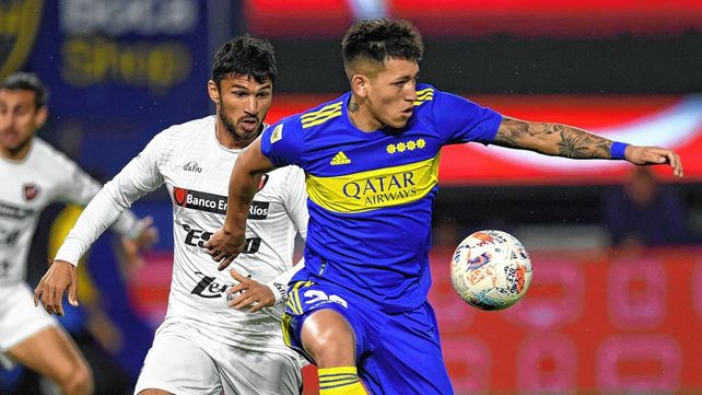 Patronato vs Boca por Copa Argentina será el 22 de septiembre.
