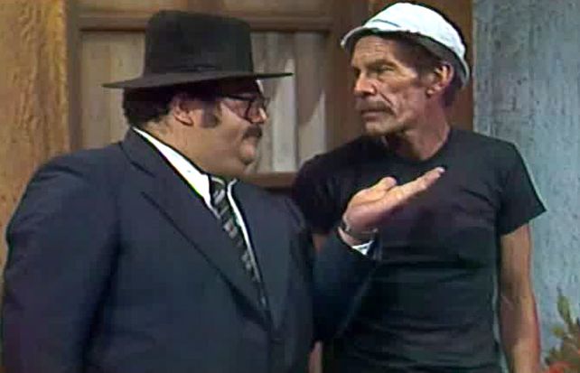 Los seguidores de la serie recuerdan que el papá de la Chilindrina siempre debía el alquiler.