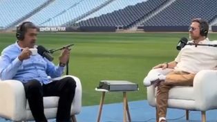 Maduro remarcó su teoría de que a Maradona lo asesinaron en una operación para acabar con los símbolos de la Argentina rebelde para que llegara el fascismo.