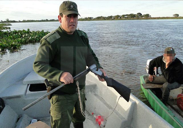 Hubo 19 cazadores furtivos sorprendidos depredando la fauna autóctona santafesina