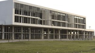 De cara a su concreción, el Hospital Regional Sur tendrá su edificio finalizado en tres años