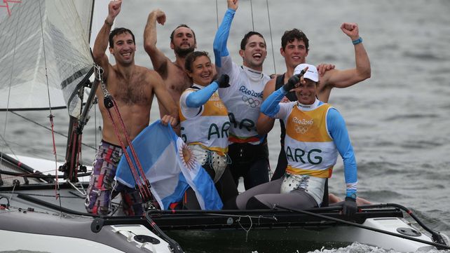 Las mejores imágenes de la undécima jornada de los Juegos Olímpicos Río 2016