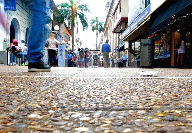 El problema es la combinación de precios nuevos con salarios viejos