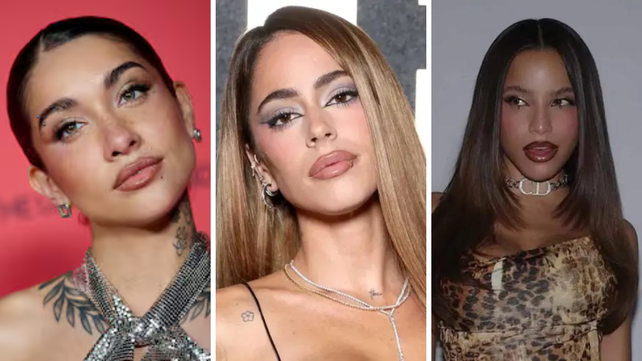 Qué pasa entre Emilia Mernes, Tini Stoessel y María Becerra: Yanina Latorre expuso detalles