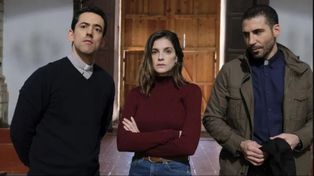 El trhiller psicológico Los enviados llegó a Netflix.