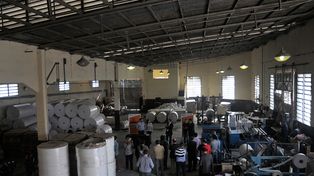 Área Industrial: ya son 25 empresas las que tienen su lugar en Los Polígonos