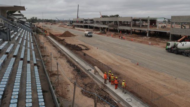 El Gálvez acelera su transformación: cómo será el renovado templo del automovilismo argentino