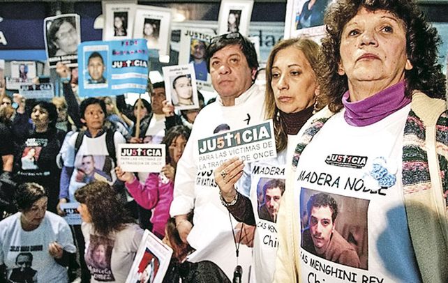 El juez Bonadío pasó a juicio oral la causa por la tragedia de Once