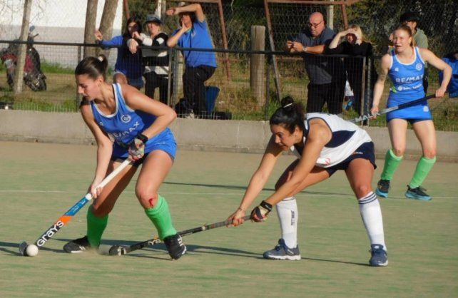 Banco Provincial jugará en el sintético de la ASH ante Santa Fe Rugby.