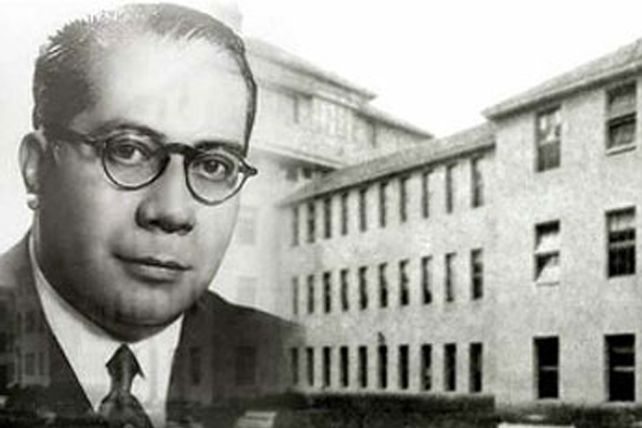 Cappiello recordó a Ramón Carrillo, primer ministro de Salud de la Nación