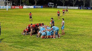 El seleccionado mayor de Santa Fe perdió ante Selknam de Chile por 36 a 12 en Sauce Viejo.