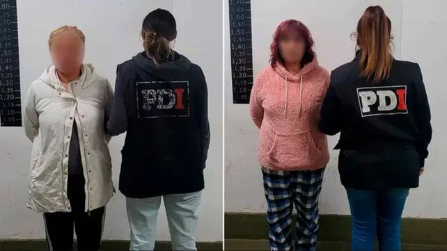 Dos ex enfermeras del Sanatorio de Niños fueron imputadas por sedar a bebés en neonatología. Les dieron 60 días de prisión preventiva.
