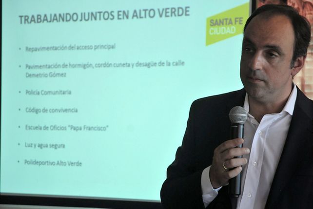 Alto Verde también tendrá un Jardín Municipal