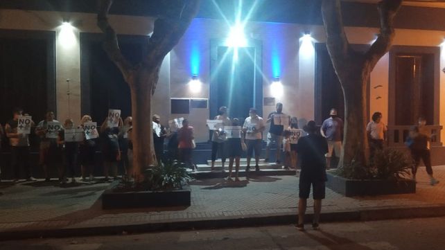 Los vecinos autoconvocados de Granadero Baigorria se reunirán nuevamente el martes a las 19.30 en barrio San Miguel.