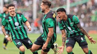 San Martín de San Juan superó a Gimnasia de Mendoza y ascendió a la Liga Profesional