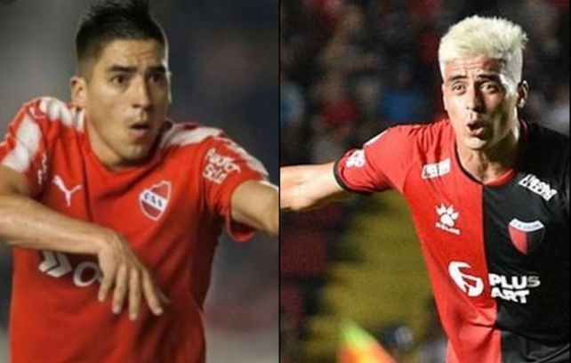 Brian Fernández quiere jugar junto a su hermano Leandro en Colón. Brian Fernández quiere jugar junto a su hermano Leandro en Colón.