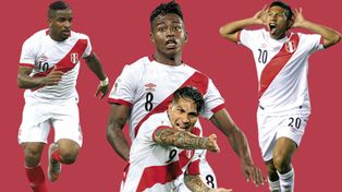 Perú apuesta a un esquema ofensivo donde sea