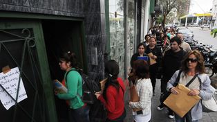 Indec: en el gran Santa Fe hay cuatro mil nuevos desempleados