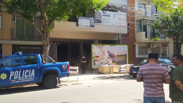 Un joven de 18 años murió tras caer por el hueco de un ascensor en una obra en construcción en el macrocentro de Rosario.