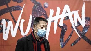 Detectaron coronavirus en alimentos congelados en Wuhan
