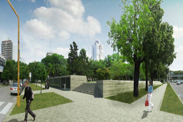 Avanza la licitación para las cocheras del Parque Alberdi