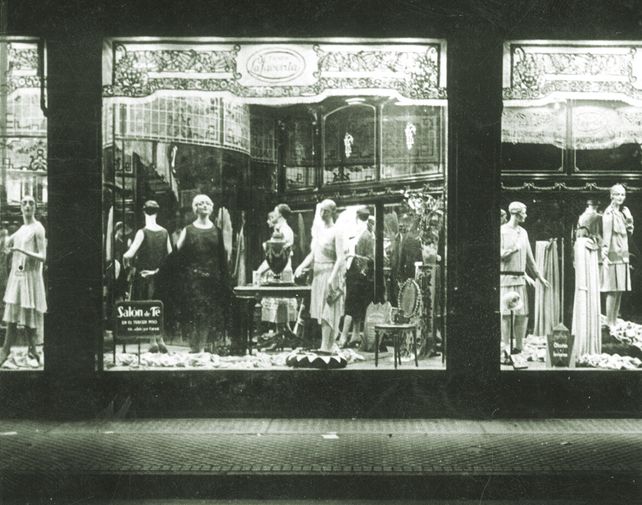 Documento histórico: las fotos de La Favorita, ícono tradicional de Rosario
