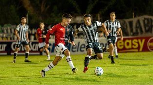 Se modificó el horario del cotejo entre Colón y Gimnasia de Mendoza