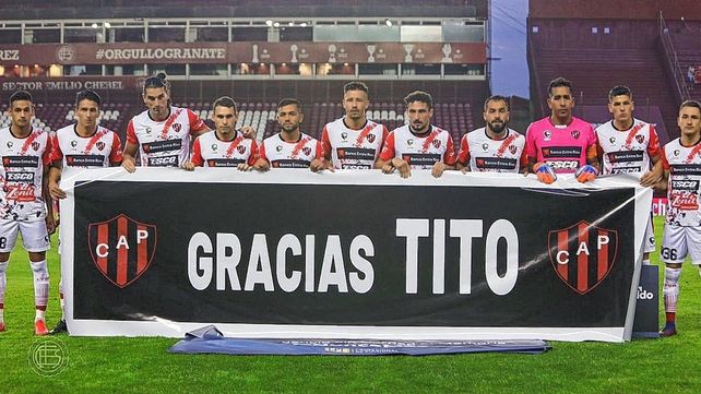 Patronato sigue en caída libre, perdió ante Lanús