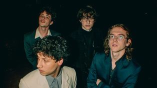 Lucky Rivers presenta su nuevo disco Binario el próximo viernes 28 de noviembre en el CC Güemes.