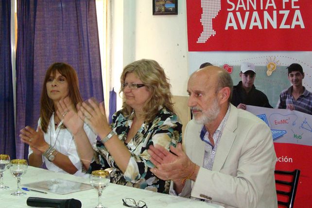 En 2013, la provincia invirtió 72 millones de pesos en escuelas