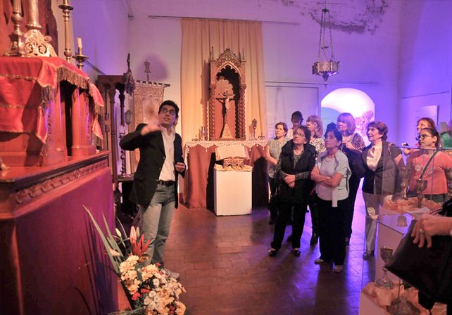 La Ciudad tuvo su noche mágica con 49 espacios culturales abiertos