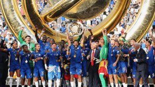 El camino a la gloria mundial del Chelsea
