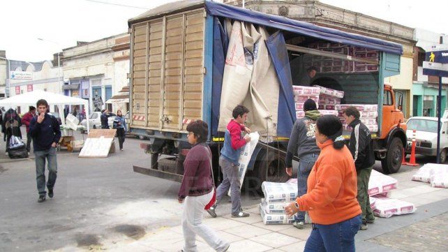 La Municipalidad de Paraná difundió las calles con estacionamiento medido y horario de carga y descarga autorizados. La tarifa por hora saldrá $200