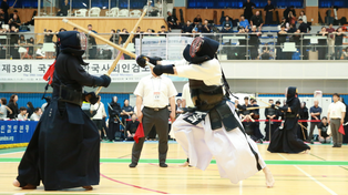 Artes marciales: los rosarinos que llegaron hasta la cuna mundial del kumdo