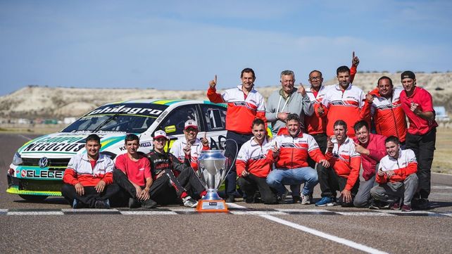El Saturni Racing