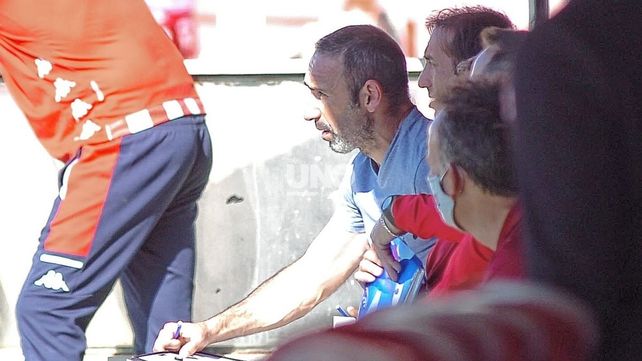 UNO Santa Fe | José Busiemi