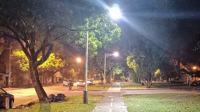 Trabajos de iluminación&nbsp;