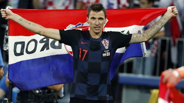 Mandzukic: Esto es un milagro