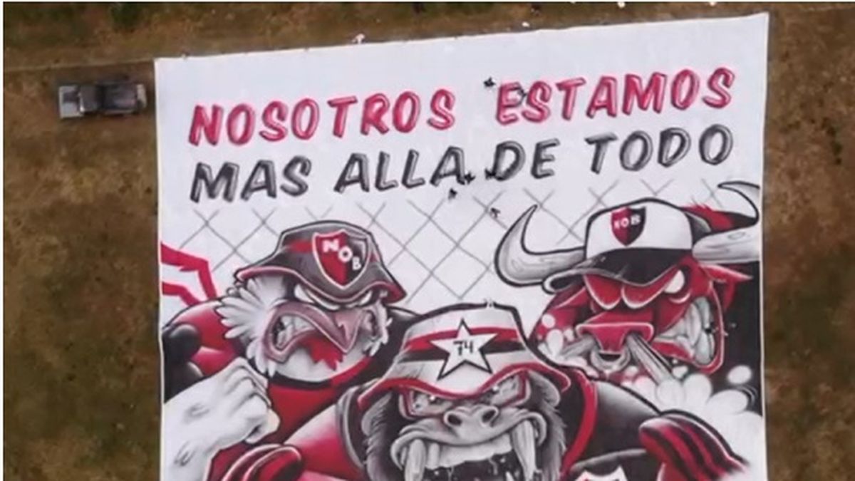 Bandera de Los Monos: la escucha entre Guille Cantero y el Pollo ...