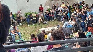 Veto a la Ley de Financiamiento Universitario: habrá una vigilia en Paraná