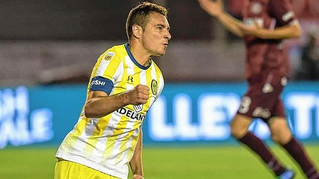 Foto: prensa Rosario Central