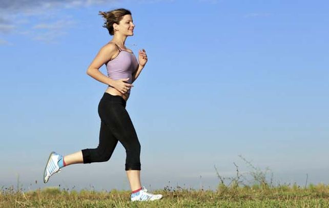 Perfume de mujer. El running se perfila como un deporte de solitarios: seis de cada diez lo practican sin compañía.