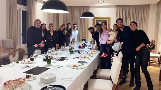Fabiola Yáñez ofrecerá comprar un respirador como reparación por la fiesta clandestina en Olivos