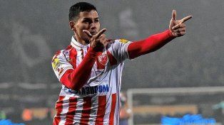 Cuánto le correspondería a Colón por la venta de Alex Vigo