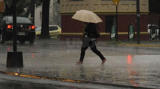 Se prevén abundantes precipitaciones en el arranque de la semana