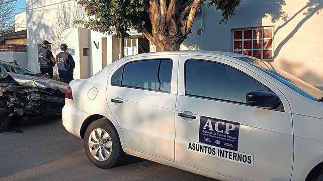 Frustran una fuga masiva de presos de la Subcomisaría 2° de Santa Rosa de Lima