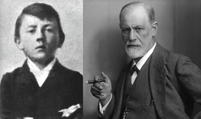 Freud y Hitler, unidos en una novela apasionante